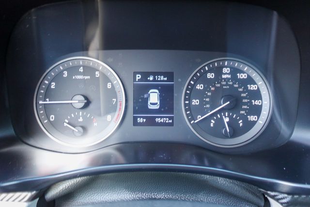 used 2020 Hyundai Tucson car, priced at $15,500