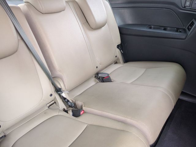 Used 2018 Honda Odyssey Elite 4D Passenger Van