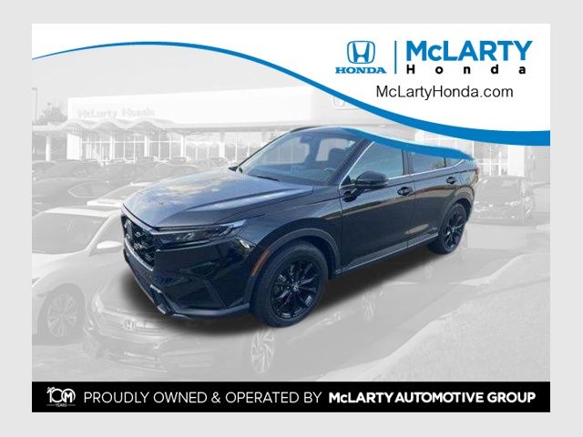 2024 Honda CR-V Hybrid Sport FWD