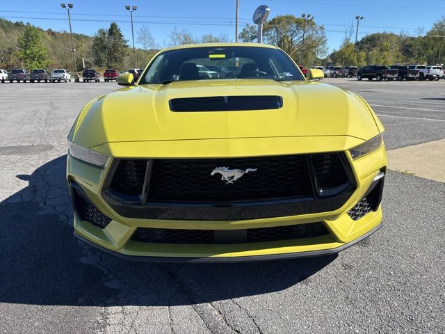 New 2025 Yellow Ford GT image 11