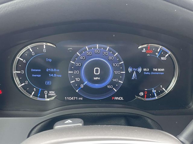 Used 2018 White Cadillac Premium image 19