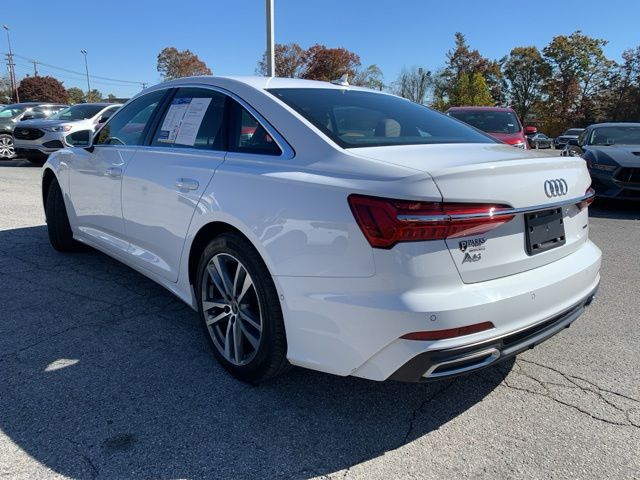 2021 Audi A6 3.0T Premium 3