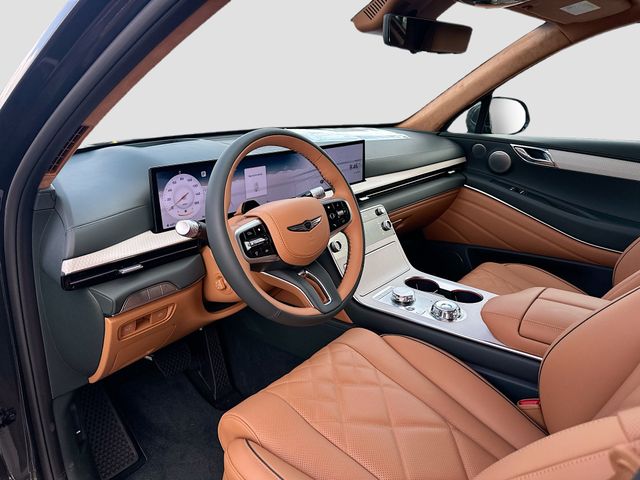 2025 Genesis GV80 3.5T 9