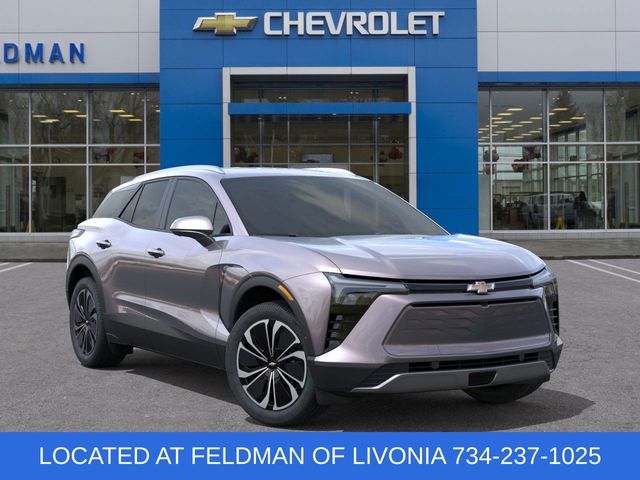 New 2025 Chevrolet Blazer EV For Sale in Livonia, MI