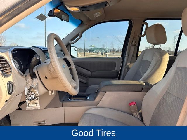 2007 Ford Explorer Sport Trac XLT