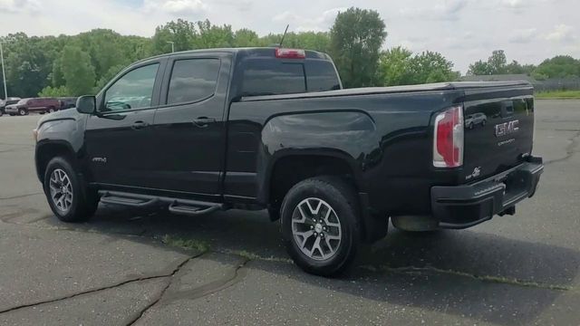 2022 GMC Canyon AT4 w/Leather 6