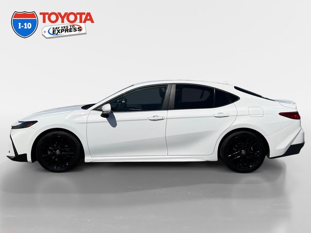Used 2025 Toyota Camry Sedan
