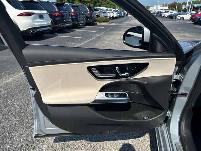 2026 Mercedes-Benz E-Class E 350 Silver at Bob King Buick GMC