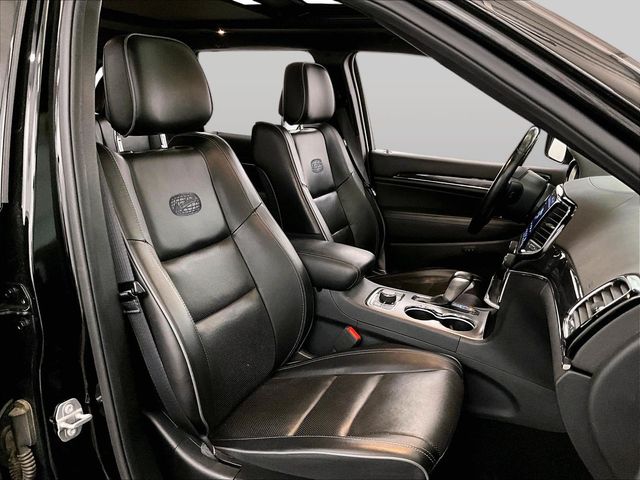 2020 Jeep Grand Cherokee Overland Black at Auto Express Mitsubishi