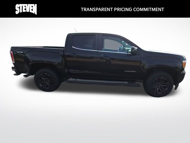 2017 GMC Canyon SLE Crew Cab 4WD
