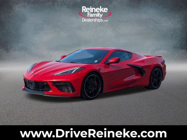 2020 Chevrolet Corvette Stingray 3LT Coupe RWD