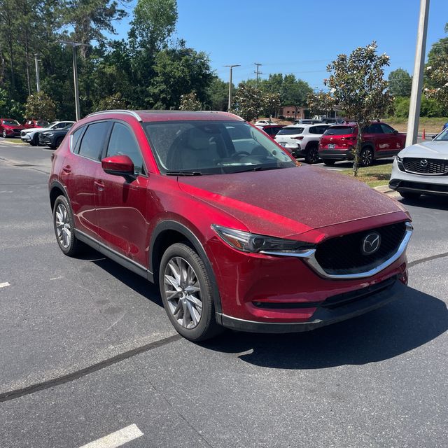 2019 Mazda Mazda CX-5 Grand Touring Reserve