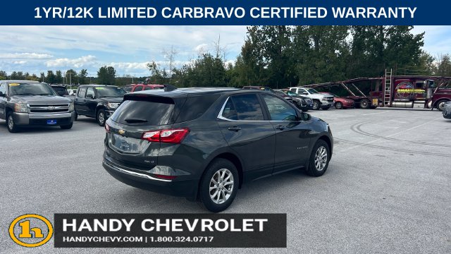Used 2021 Chevrolet Equinox SUV