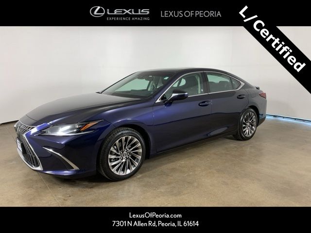 2025 Lexus ES Hybrid 300h Ultra Luxury FWD