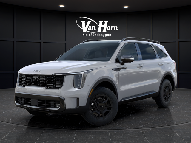 2026 Kia Sorento X-Pro SX Prestige AWD