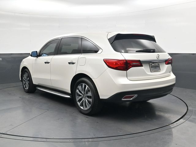 Used 2016 White Acura 3.5L image 6