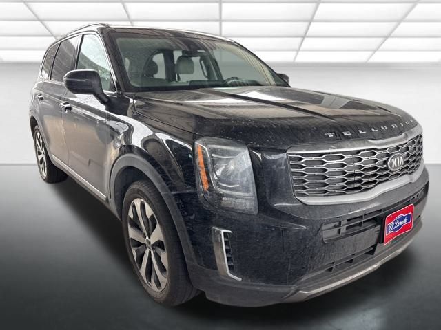 2020 Kia Telluride S FWD