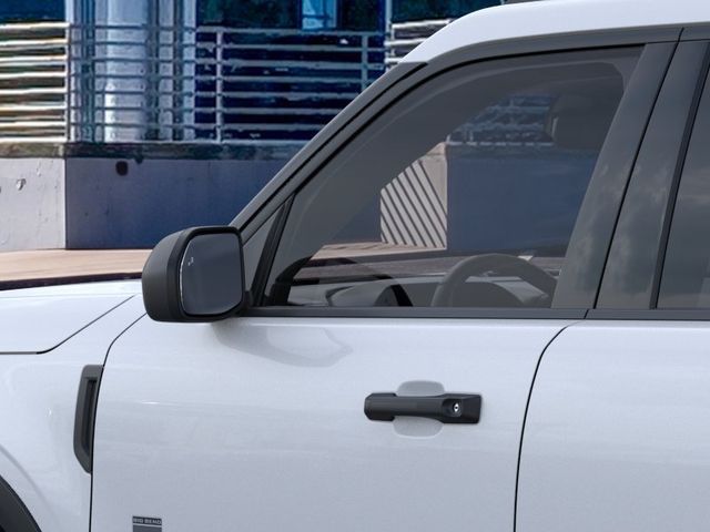 New 2026 White Ford Big Bend image 20
