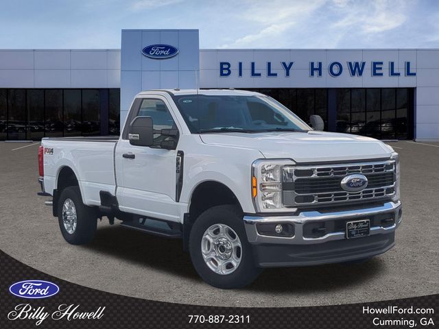2026 Ford F-250SD XLT