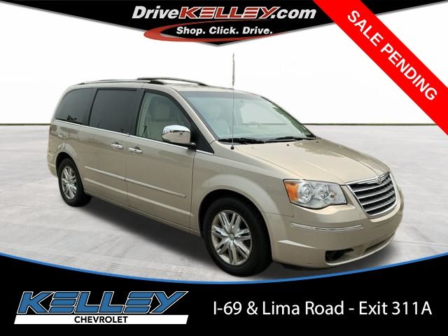 2008 Chrysler Town & Country Limited FWD
