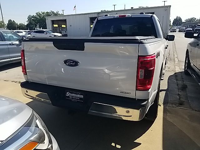 Used 2021 Ford F-150 Truck