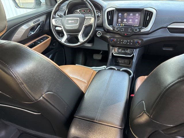 2021 GMC Terrain SLT photo