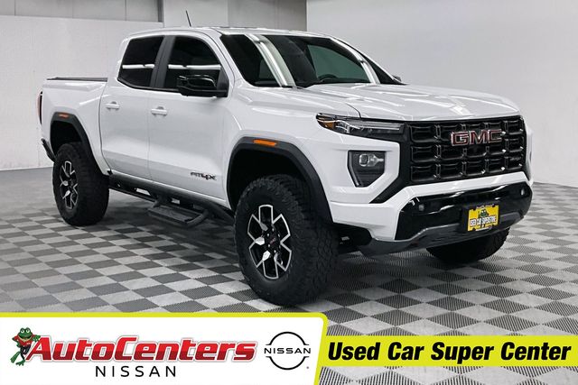 2024 GMC Canyon AT4X Crew Cab 4WD