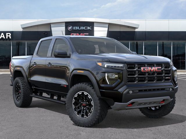 2026 GMC Canyon AT4 Black at Classic Chevrolet Galveston