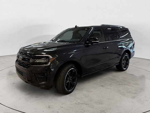 2025 Ford Expedition MAX Platinum 4WD