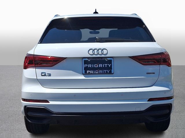 Used 2025 Audi Q3 SUV