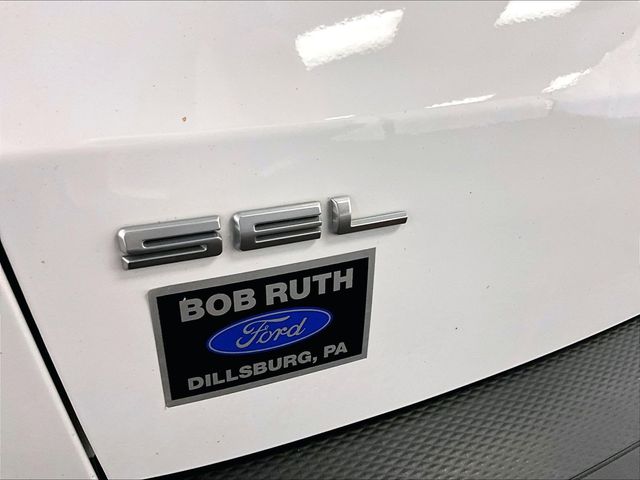 2022 Ford Escape SEL White at Honda North