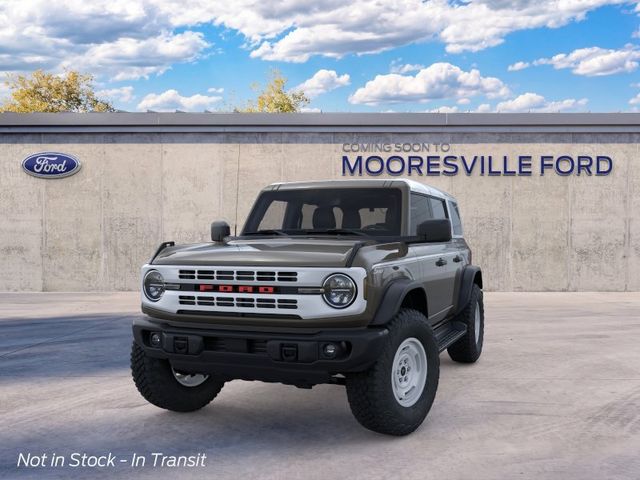 New 2026 Gray Ford Heritage Edition image 2