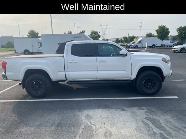 Used 2017 Toyota Tacoma SR5 with VIN 5TFDZ5BN2HX016880 for sale in Grove City, OH
