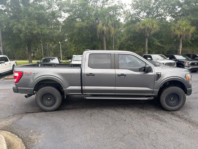 Certified Used 2021 Gray Ford XL image 3