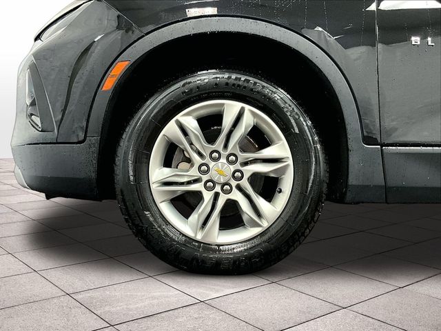 2019 Chevrolet Blazer Base Black at Phil Fitts Ford