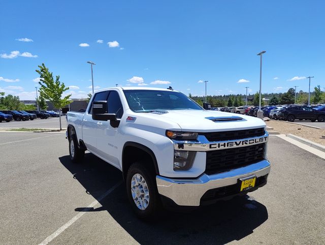 2021 Chevrolet Silverado 2500HD LT