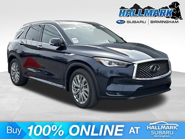 2023 INFINITI QX50 Luxe FWD