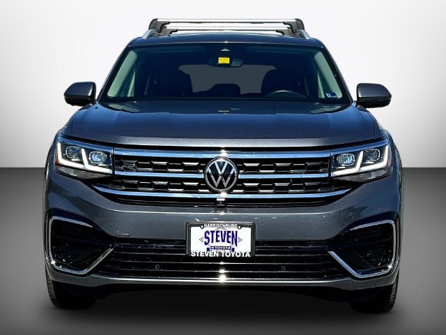 Used 2021 Volkswagen Atlas SUV