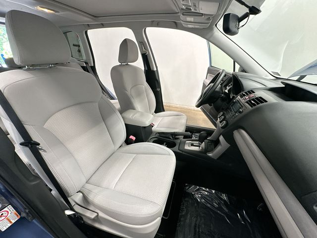 2015 Subaru Forester 2.5i Premium Blue at Rafferty Subaru