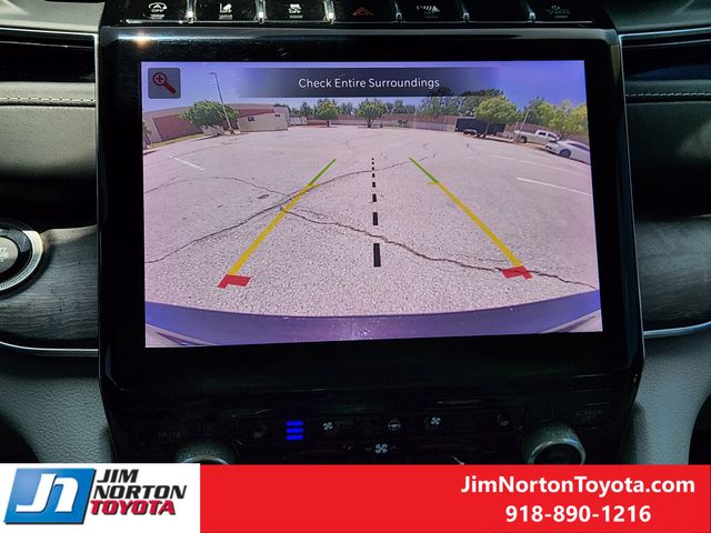 Used 2022 Jeep Grand Cherokee L SUV