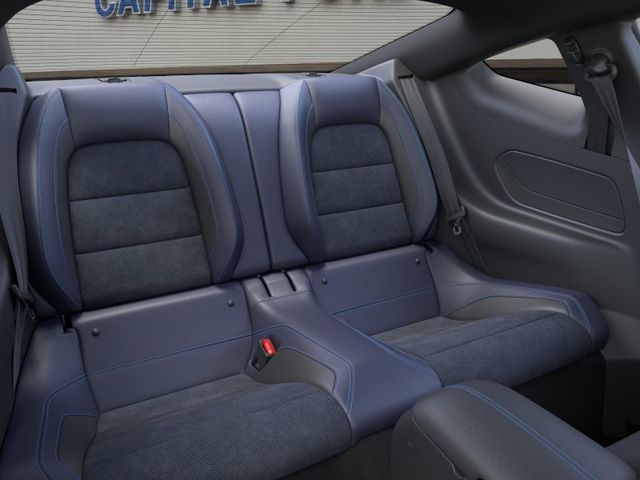 New 2026 Blue Ford Dark Horse image 11