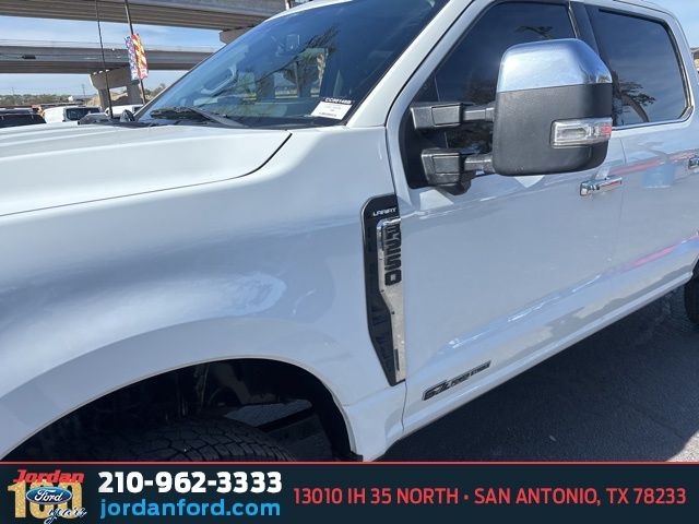 Used Car 2024 Ford F-250sd  Lariat For Sale Under $70,000 In San Antonio, Texas
