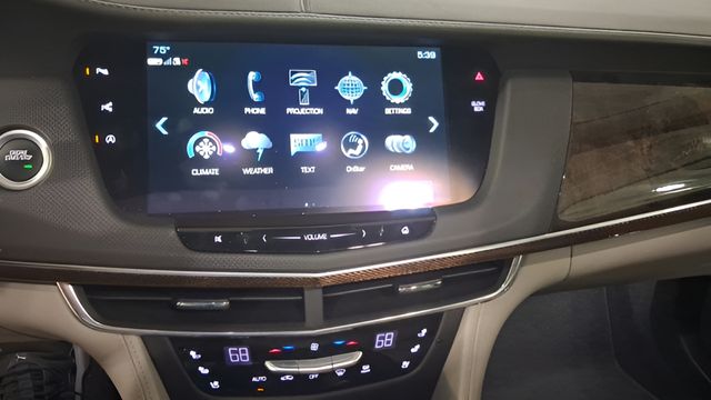 Used 2018 Cadillac CT6 Sedan