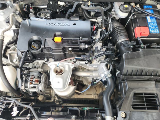 Used 2024 Honda Civic Sedan