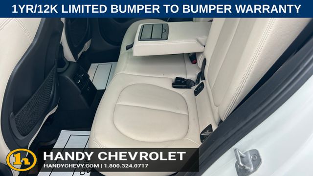 Used 2018 BMW X2 SUV