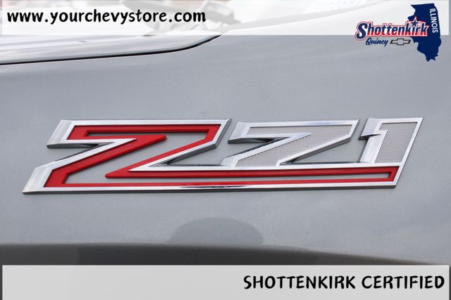 Used 2023 Chevrolet Silverado 1500 Truck