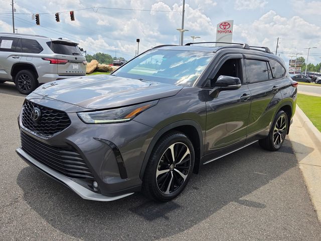 Used 2022 Toyota Highlander SUV
