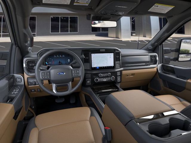 2026 Ford F-350SD Lariat:168642