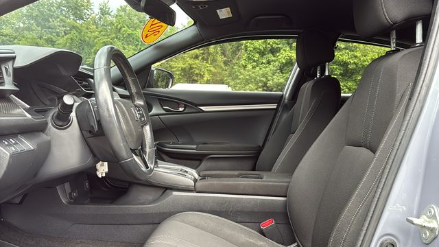 Used 2019 Honda Civic Hatchback Hatchback