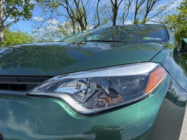 used 2015 Toyota Corolla car, priced at $15,999